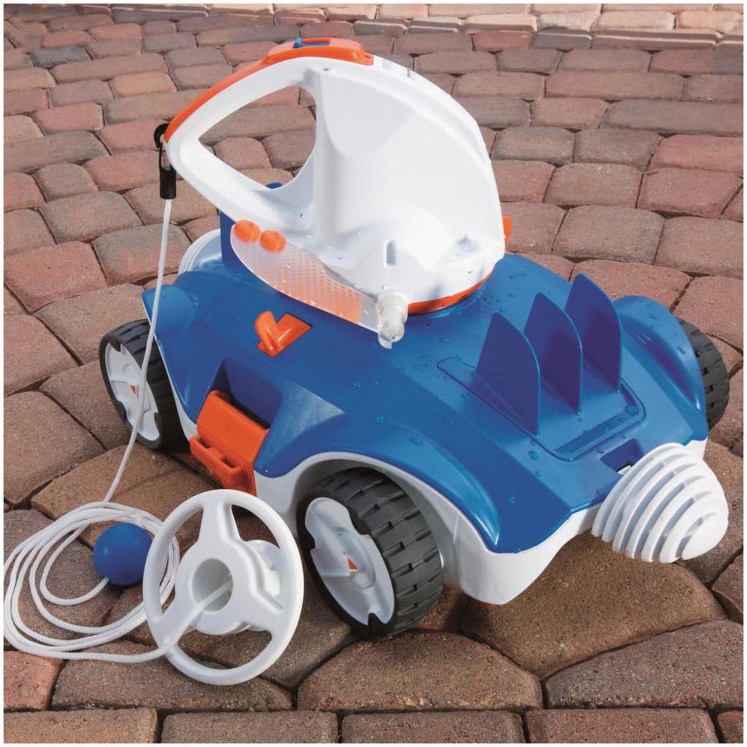 Rengöringsrobot för pool Flowclear Aquatronix 58482 Bestway – bild 11