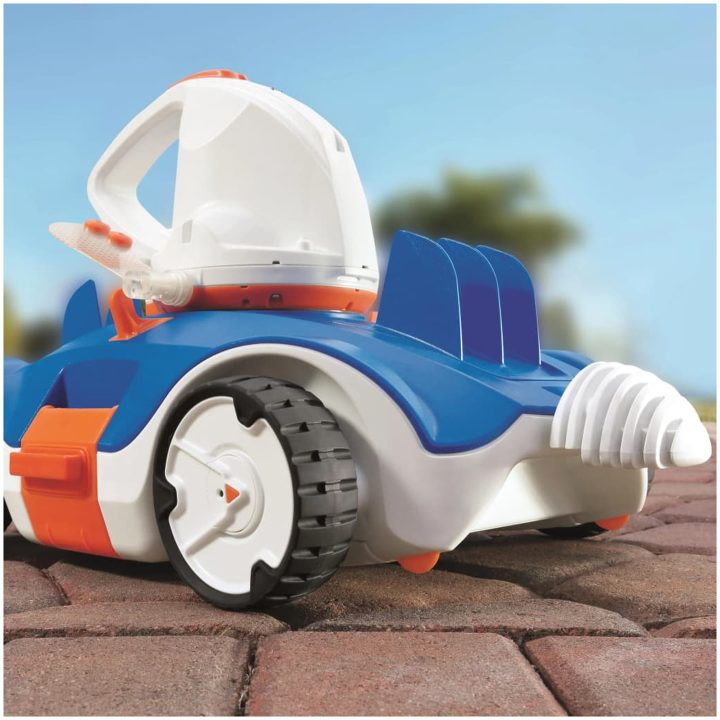 Rengöringsrobot för pool Flowclear Aquatronix 58482 Bestway – bild 12