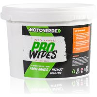 Rengöringsservetter Pro-Wipes Motoverde