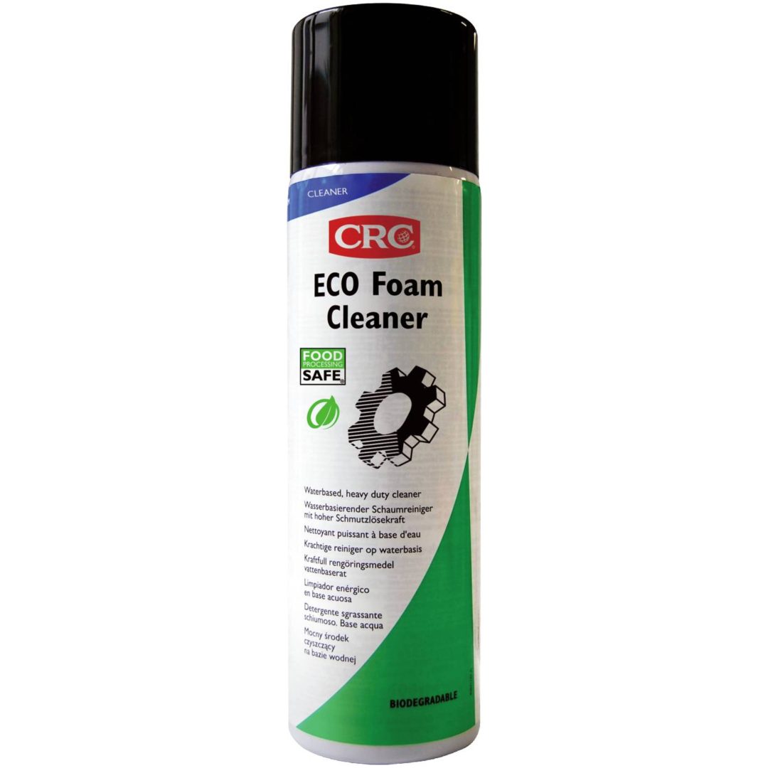 Rengöringsskum ECO Foam Cleaner 8028 CRC RENGÖRINGSSKUM LG 500ML