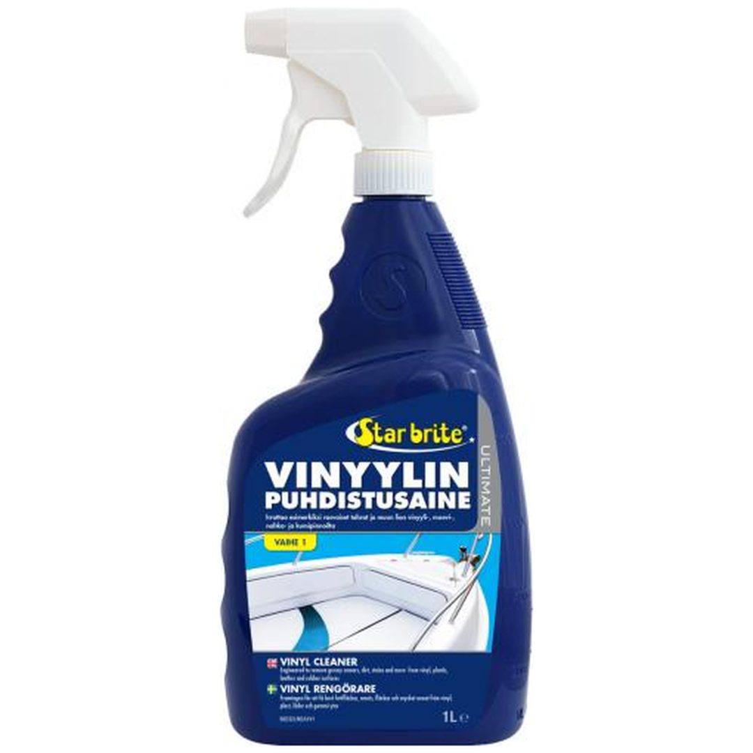 Rengöringsspray Ultimate Vinyl Clean Star brite
