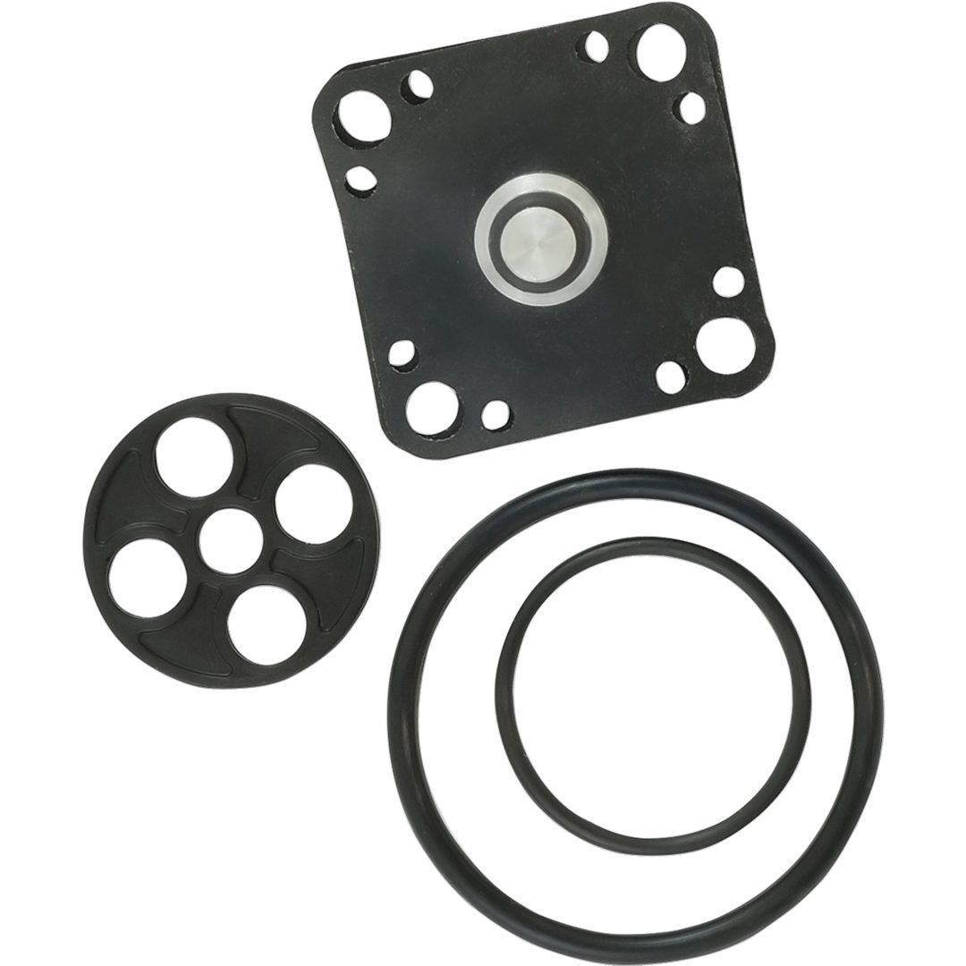 Renoveringskit Bensinkran K&L SUPPLY Kit (Petcock)