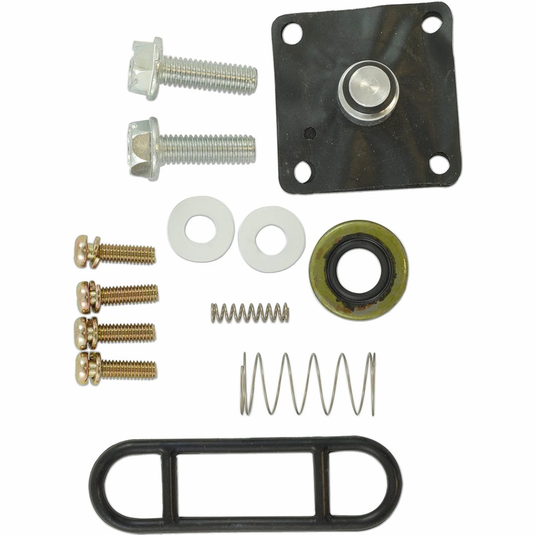 Renoveringskit Bensinkran K&L SUPPLY Kit (Petcock)