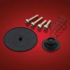 Renoveringskit Bensinkran Standard BIG BIKE PARTS Svart – miniatyr 2