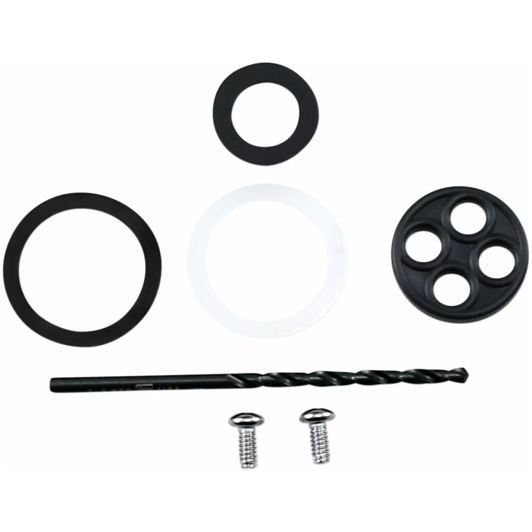 Renoveringskit Bensinkran Standard PARTS UNLIMITED svart/silver – bild 2