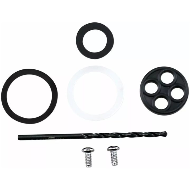 Renoveringskit Bensinkran Standard PARTS UNLIMITED svart/silver – bild 2