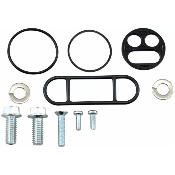 Renoveringskit Bensinkran Standard PARTS UNLIMITED svart/silver – bild 3