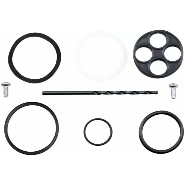 Renoveringskit Bensinkran Standard PARTS UNLIMITED svart/silver – bild 2