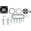 Renoveringskit Bensinkran Standard PARTS UNLIMITED svart/silver – miniatyr 1