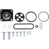 Renoveringskit Bensinkran Standard PARTS UNLIMITED svart/silver – miniatyr 2
