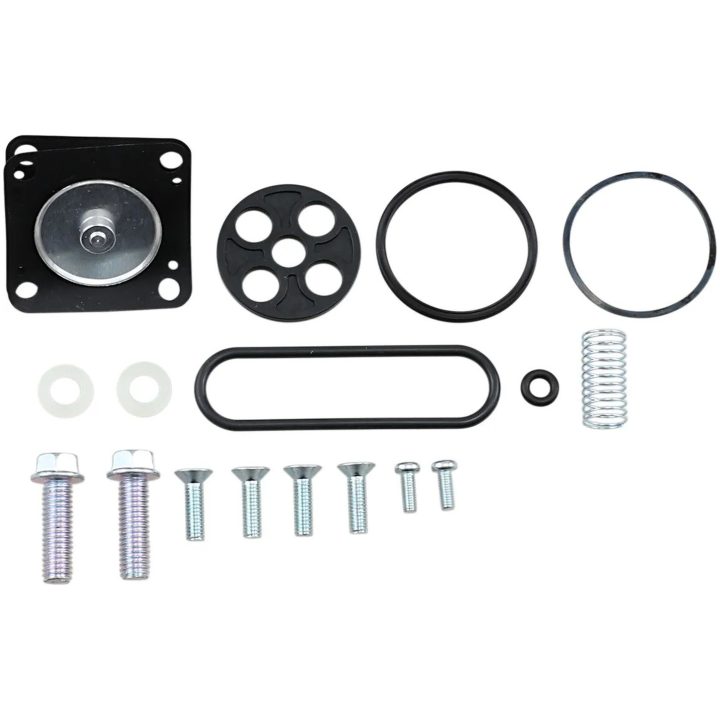 Renoveringskit Bensinkran Standard PARTS UNLIMITED svart/silver – bild 2