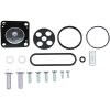 Renoveringskit Bensinkran Standard PARTS UNLIMITED svart/silver – miniatyr 1