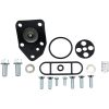 Renoveringskit Bensinkran Standard PARTS UNLIMITED svart/silver – miniatyr 1