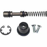 Renoveringskit Huvudcylinder Standard Svart MOOSE RACING