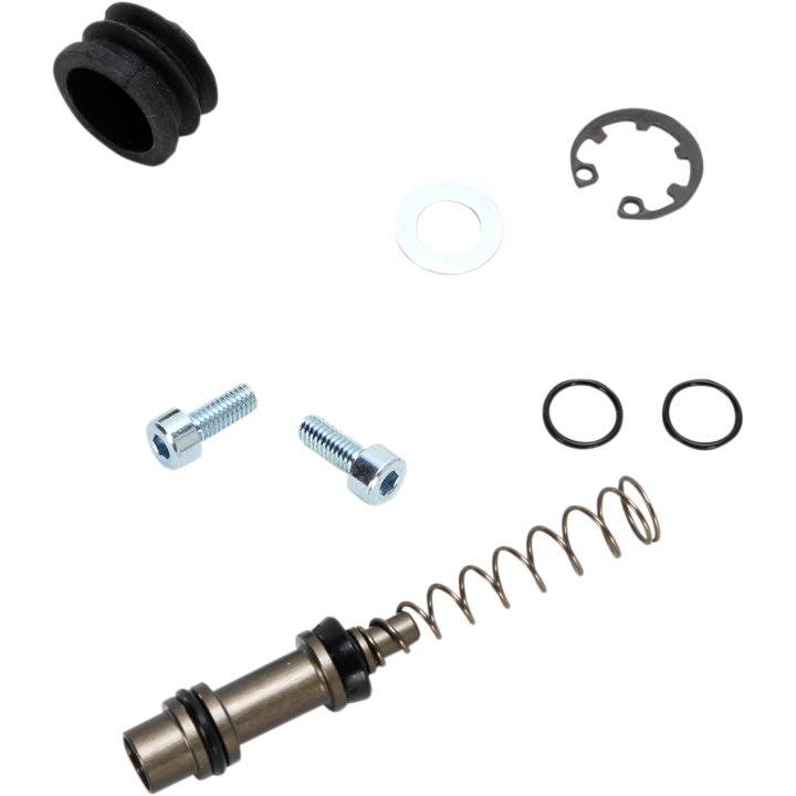 Renoveringskit Huvudcylinder Standard Svart MOOSE RACING REBUILD KIT CLU MAS CYL – bild 2