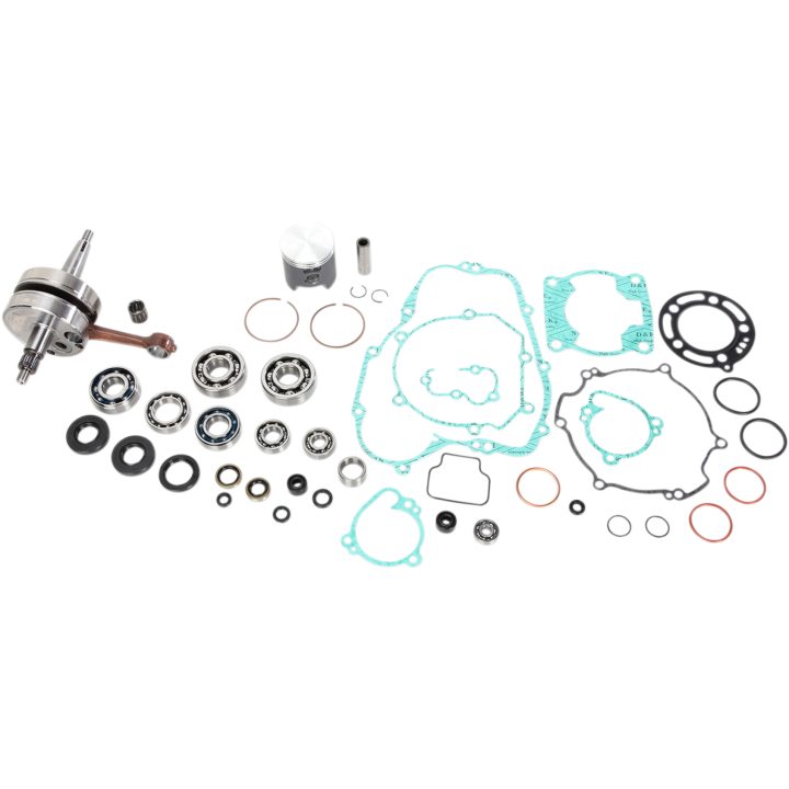 Renoveringskit Motor VERTEX Kit – bild 2
