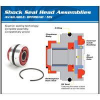 Renoveringssats Bakdämpare All Balls