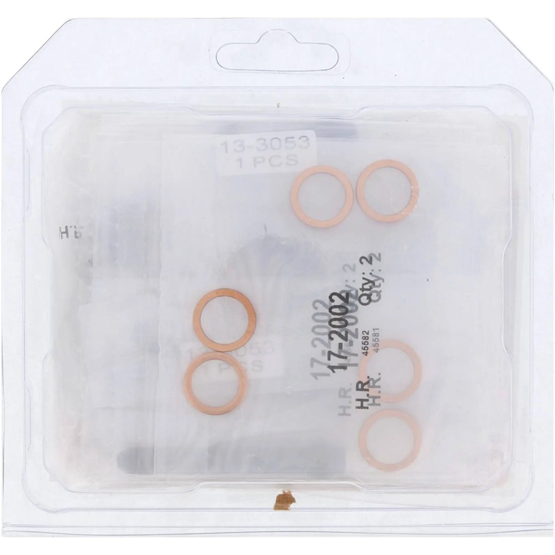 Renoveringssats Bromsok Fram Koppar ALL BALLS – bild 3
