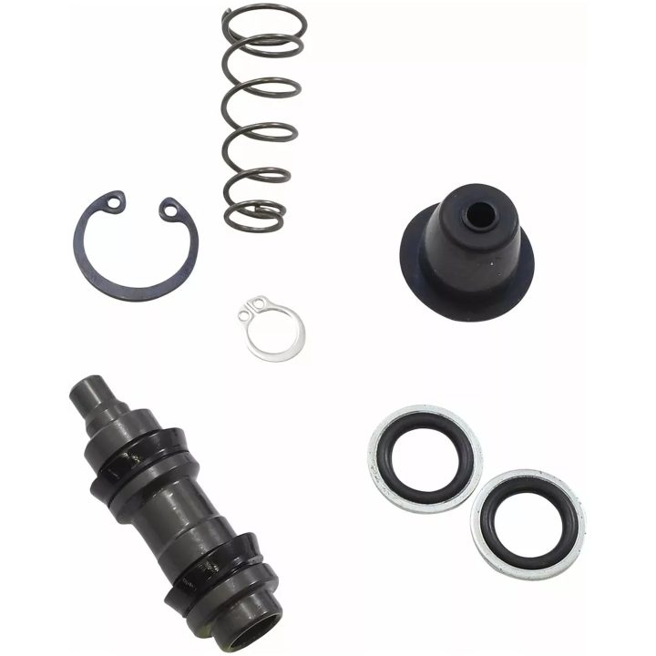 Renoveringssats Kopplingshuvudcylinder Silver DRAG SPECIALTIES – bild 2