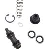 Renoveringssats Kopplingshuvudcylinder Silver DRAG SPECIALTIES – miniatyr 1