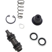 Renoveringssats Kopplingshuvudcylinder Silver DRAG SPECIALTIES