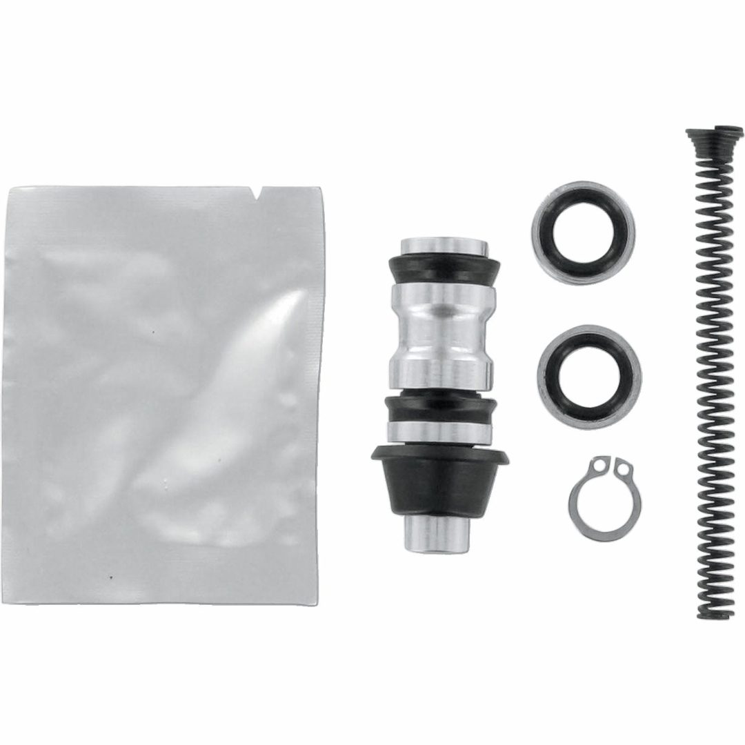 Renoveringssats Kopplingshuvudcylinder Silver DRAG SPECIALTIES