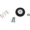Renoveringssats Luftavstängningsventil Svart/silver PARTS UNLIMITED Ventil – miniatyr 1