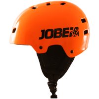 Rental Hardshell hjälm orange L Jobe