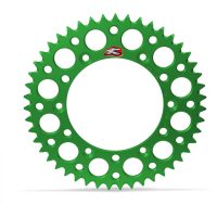 RENTHAL Aluminium Ultra-Light Self-Cleaning Rear Sprocket 112U - 520