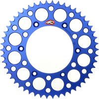 Renthal, Bakdrev, 520, 51, BLÅ, KTM 03-23 450 EXC-F, 03-24 450 SX-F, 03-17 250 EXC, 18-22 250 EXC TPI/300 EXC TPI, 23 250 EXC/150 EXC/300 EXC, 03-23 2