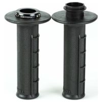 Renthal MX R-Works Lock-On Grips - Ultratacky (Half Waffle)