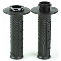 Renthal MX R-Works Lock-On Grips Ultratacky (Tapered/Half Wa
