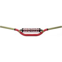 Renthal, Renthal, Twin Wall 999 MCGRATH GasGas/KTM SX125-450 2016->, RÖD, RÖD