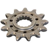 RENTHAL Steel Self Cleaning Front Sprocket - 520