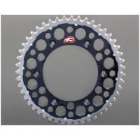RENTHAL TwinRing® Aluminium Rear Sprocket - 520
