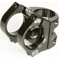 Renthal, V2 Apex. 31.8 x 31mm. Black/Black
