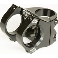 Renthal, V2 Apex. 31.8 x 40mm. Black/Black