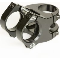 Renthal, V2 Apex. 31.8 x 50mm. Black/Black