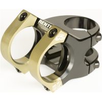 Renthal, V2 Apex. 35 x 50mm. Black/AluGold