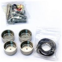 Repair Kit Aerotec® Brake Calliper 2 Pistons ⌀32mm BERINGER