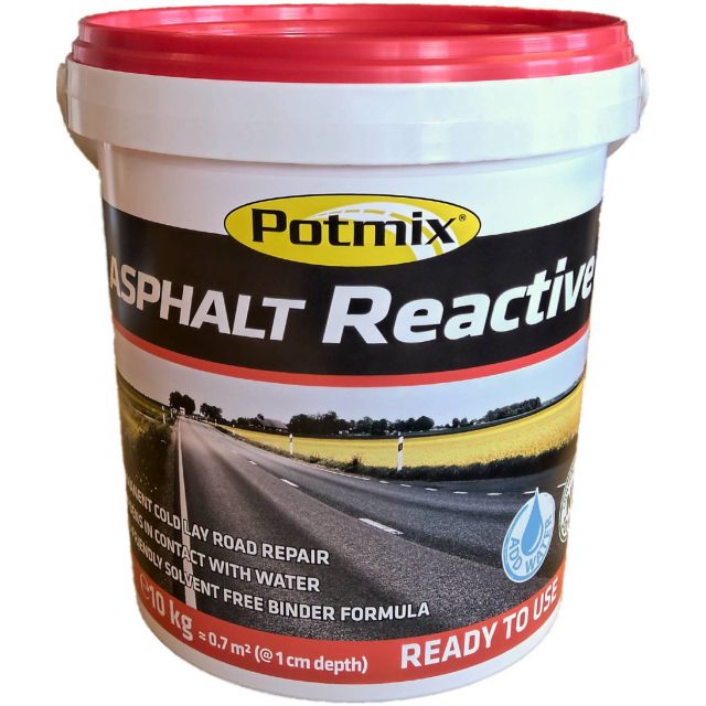 Asphalt Reactive Potmix