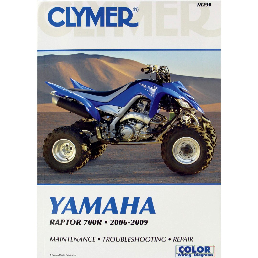 Reparationshandbok ATV CLYMER