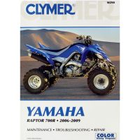 Reparationshandbok ATV CLYMER