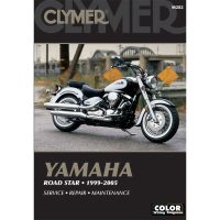 Reparationshandbok CLYMER