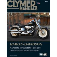 Reparationshandbok CLYMER