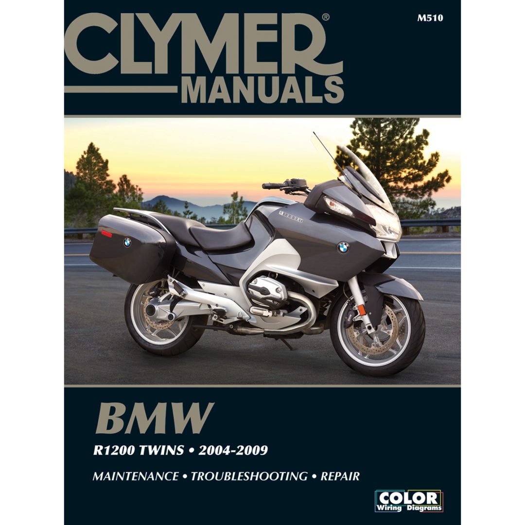 Reparationshandbok CLYMER