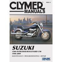 Reparationshandbok CLYMER