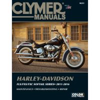 Reparationshandbok CLYMER