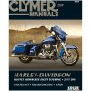 Reparationshandbok CLYMER – miniatyr 1