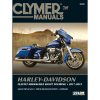 Reparationshandbok CLYMER – miniatyr 2